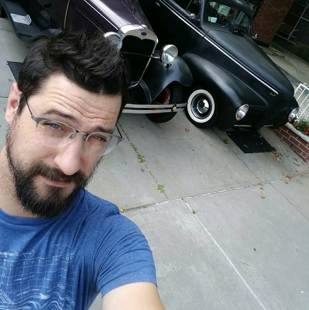 Meet your Posher, Kurt